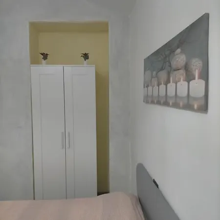 Apartment Nuova *